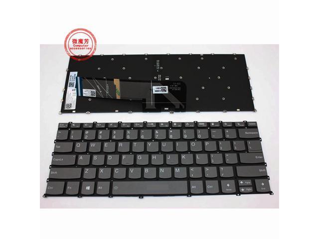 US Laptop Keyboard For Lenovo IdeaPad 5 14IIL05 14ITL05 Flex 5 14ARE05 5-14IIL05 Flex 5-14IIL05 5-14ARE05 backlit