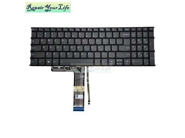 5-15ARE05 US Backlit Keyboard for Lenovo IdeaPad 5-15ARE 5-15IIL 15IIL05 5-15ITL05 Keyboards with Backlight SN20W65236