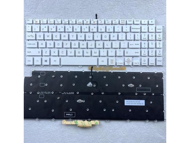 US Backlit Laptop Keyboard for LG 15Z980 15Z980-G 15Z980-H 15Z980-M 15Z980-T 15ZD980 15ZD980-G 15ZD980-H 15ZD980-M US Layout