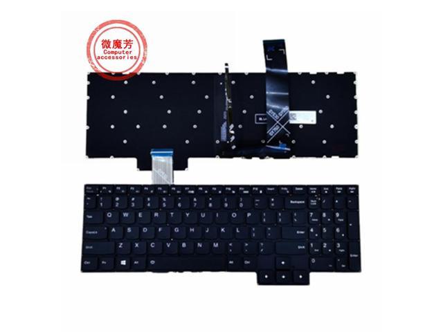 US Laptop Keyboard For Lenovo Legion 5-15imh05h - 15imh05 - 15arh05h - 15arh055P-15ARH05H 5P-15IMH05 5P-15IMH05H Backlight