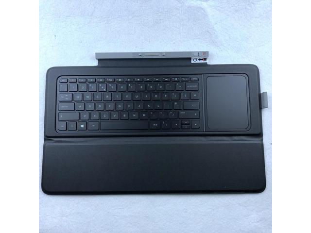 UK Bluetooth Tablet BaseKeyboard For HP ENVY X2 DETACHABLE 15-C001DX 15-C011DX 15-C101DX 15T-C0 15-C001TU 781026-031 15-C Series