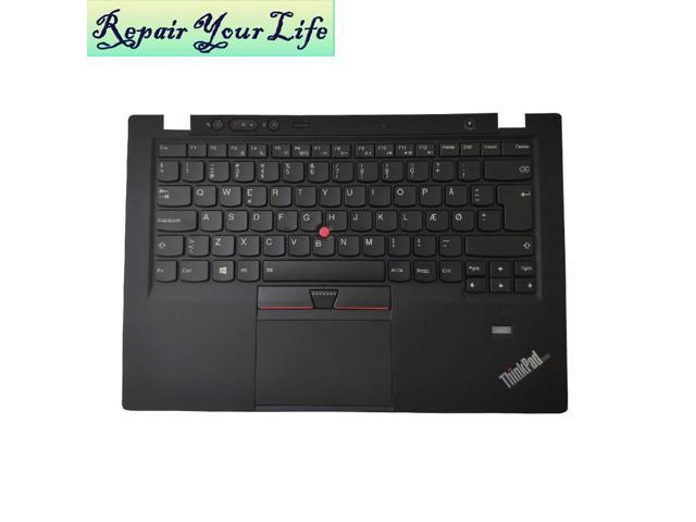 laptop keyboard SD/dansk for Lenovo ThinkPad X1 Carbon 2013 0C02180 04Y0789 backlight black with palmrest C price list