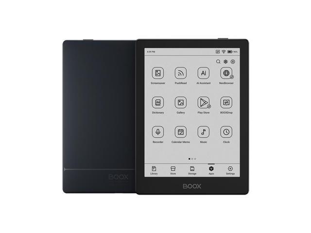BOOX 6" Go 6 E-Ink Tablet - image 6