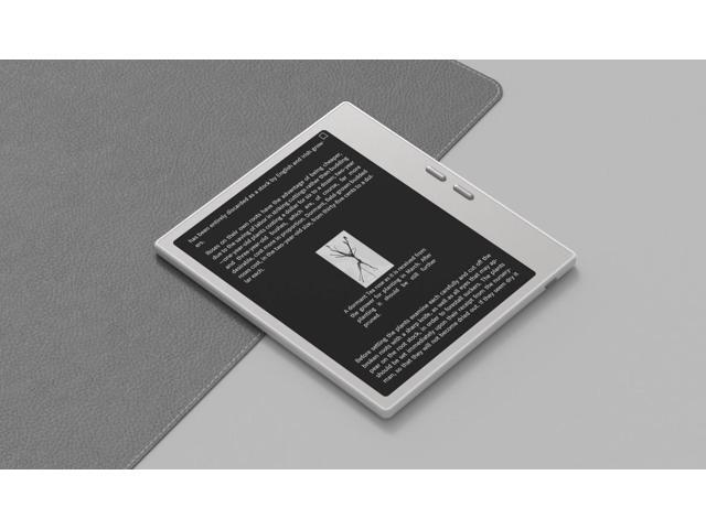 BOOX 7" Go 7 E-ink Tablet (White) - image 4