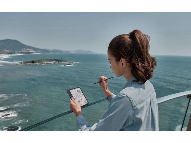 Onyx BOOX Go 7 Black ePaper reader