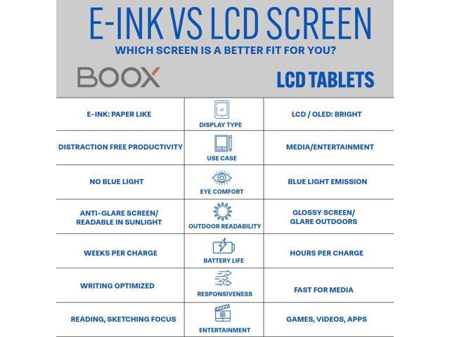 BOOX 6" Go 6 E-Ink Tablet - image 7