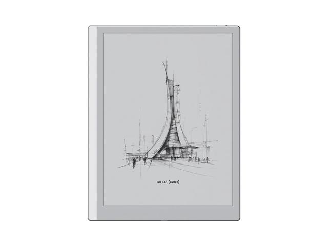 Onyx BOOX Go 10.3(Gen 2) ePaper Tablet