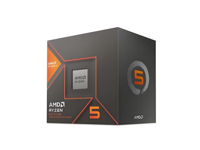 AMD Ryzen 5 8600G CPU