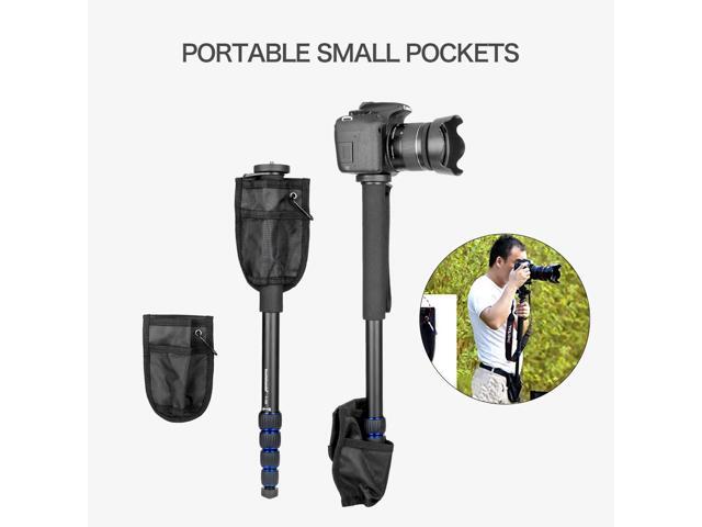 Koolehaoda 64-inch Camera Aluminium Monopod Unipod