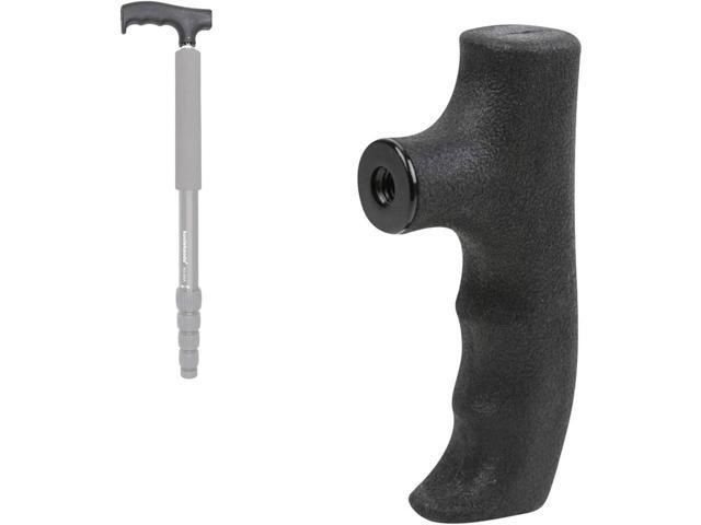 Koolehaoda Monopod Handle Adapter Walking Stick Cane Unipod Handle Trekking Pole Handle Grip for Trekking Climbing Photography