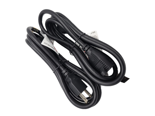 Micro Connectors 3 Feet UL Power Extension Cord 16 AWG/ 13 Amp (NEMA 5-15R to NE