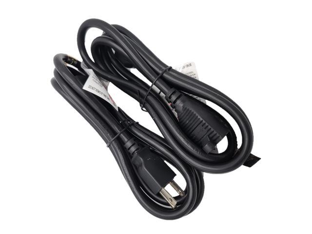 Micro Connectors 6 Feet UL Power Extension Cord 16 AWG/ 13 Amp (NEMA 5-15R to NEMA 5-15P) 2-Pack (M05-113EPR-6-2P)