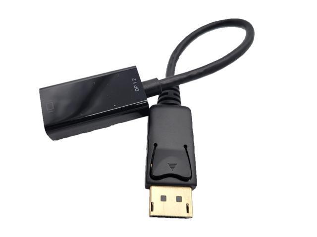 Micro Connectors DisplayPort to HDMI Active Adapter (4K@30Hz) (DP-HDMI-4K3)