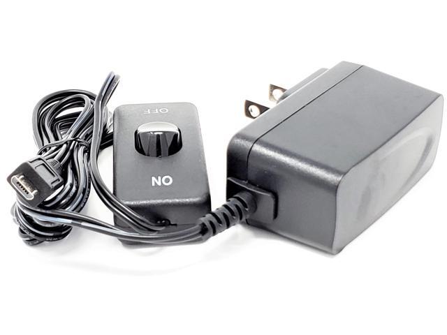 Micro Connectors Raspberry Pi Zero Starter Case Kit with Power Adapter and Cables (RAS-PCS01PWR-BK)