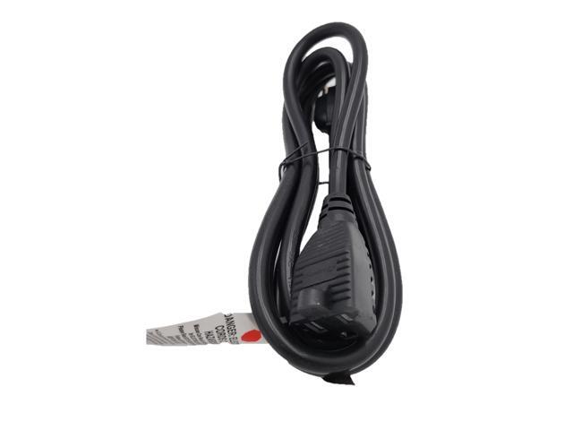Micro Connectors 6 Feet UL Power Extension Cord 16 AWG/ 13 Amp (NEMA 5-15R to NEMA 5-15P) (M05-113EPR-6)