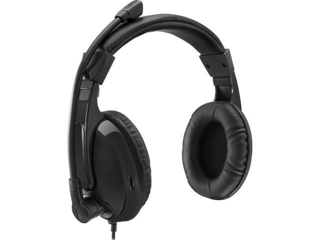 Adesso Multimedia Stereo Headphones with Microphone - image 7