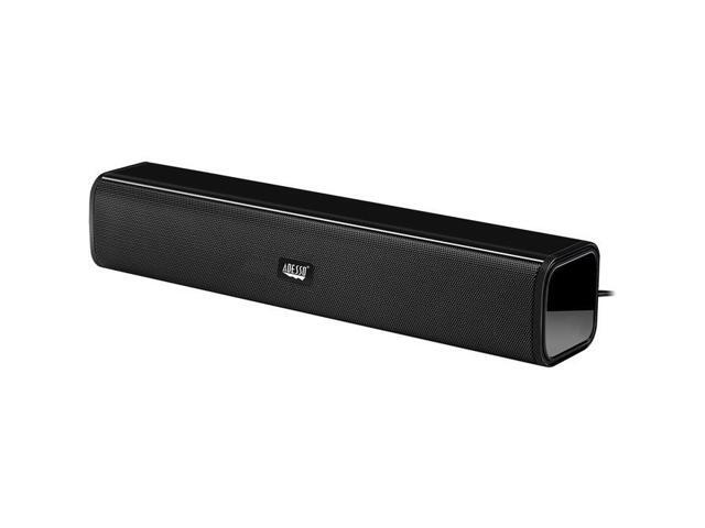 Adesso USB-Powered Multimedia Soundbar, 5W x 2 - image 12