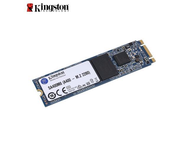 Kingston A400 120GB Internal SSD M.2 2280 SA400M8/120G - Increase Performance