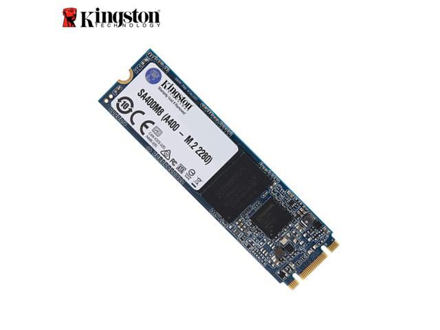Kingston A400 120GB Internal SSD M.2 2280 SA400M8/120G - Increase Performance
