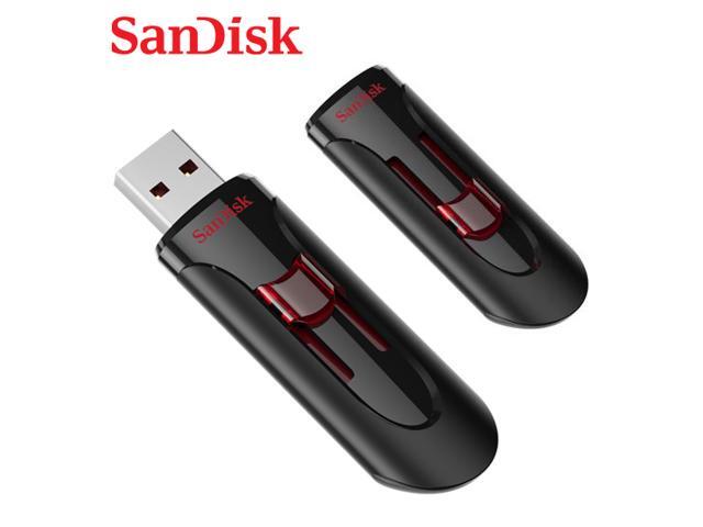 SanDisk 128GB USB 3.0 SD CZ600 Cruzer Glide SDCZ600 Flash Drive SDCZ600-128G