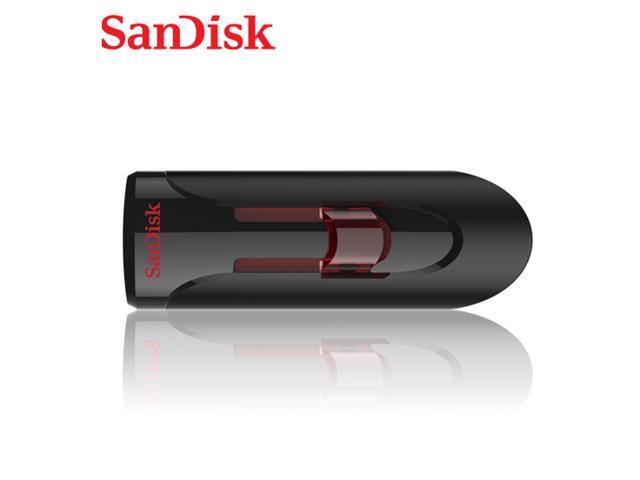 SanDisk 256GB Cruzer Glide USB 3.0 Flash Drive SDCZ600-256G-G35 Retail (1 Pack)