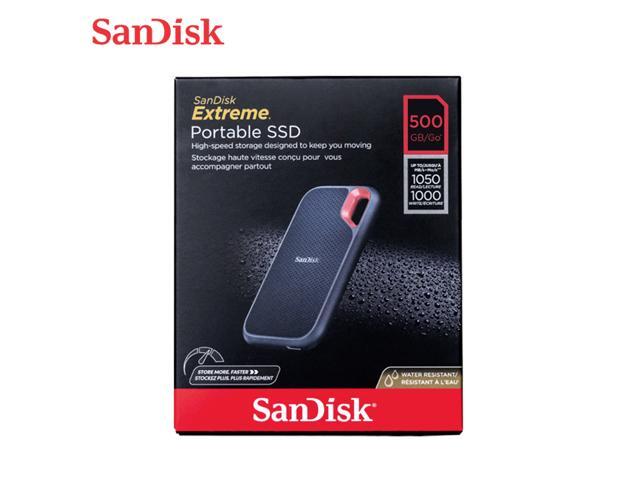 SanDisk Extreme® Portable SSD 500GB - image 7