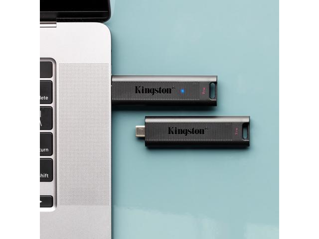 Kingston Data Traveler MAX 512GB Memory (USB Flash Drive)