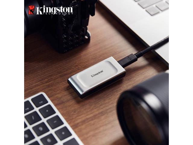 Kingston External XS2000 2000GB USB 3.2 Gen 2x2 Type-C External Solid State Drive