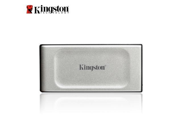 Kingston External XS2000 2000GB USB 3.2 Gen 2x2 Type-C External Solid State Drive