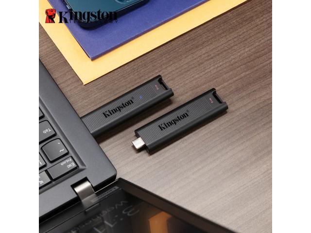 Kingston Data Traveler MAX 512GB Memory (USB Flash Drive)