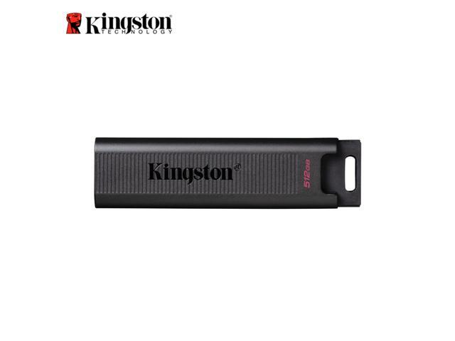 Kingston DataTraveler Max 512GB USB 3.2 Gen 2 Type-C Flash Drive Up to 1,000MB/s read speed DTMAX/512GB