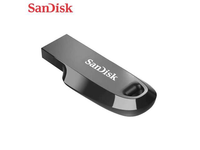SanDisk 32GB CZ550 Ultra Curve 3.2 Flash Drive Speeds up to 100MB/s [BLACK]
