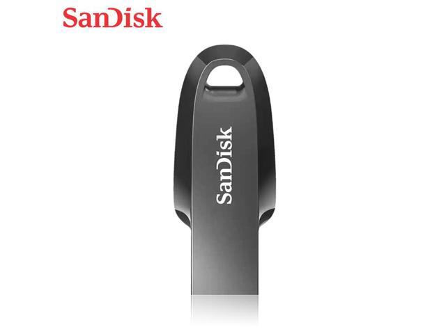 SanDisk 256GB CZ550 Ultra Curve USB 3.2 Gen 1 Flash Drive Speeds up to 100MB/s [BLACK]