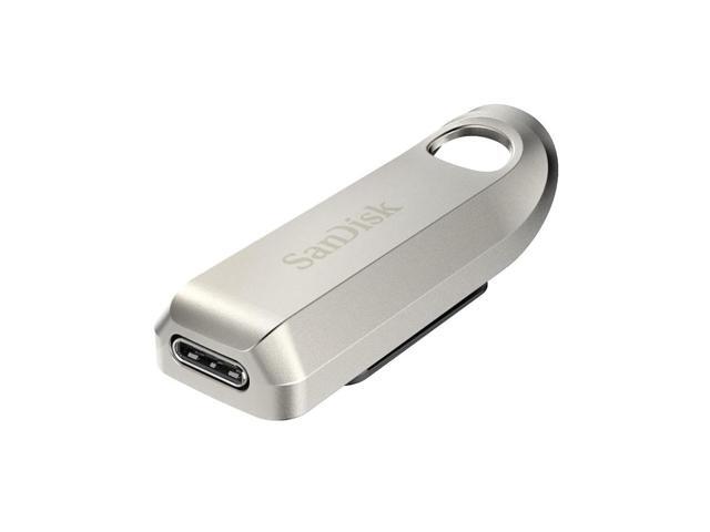 SanDisk 64GB Ultra Luxe USB Type-C Flash Drive USB 3.2 Gen 1 Speed up to 300MB/s SDCZ75-064G-G46