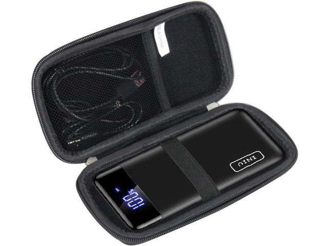 Hermitshell Hard Travel Case for INIU 20000mAh Laptop Power Bank Compact 65W PD Dual Fast Charging Portable Charger