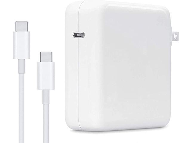 70W GaN USB C Charger Compatible with Mac Book Air 13' 15' M1 M2 M3 2018-2024 Mac Book Pro 13' 14' 16' M1 M2 M3 2020-2024, with 6.6FT USB C Cable...