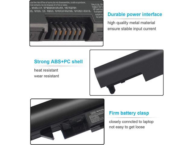 JC04 JC03 919700-850 919701-850 919681-421 HSTNN-LB7V HSTNN-LB7W HSTNN-DB8E Battery for HP 15-bs0xx 17-bs0xx 15-bs1xx 15-bs015dx 15-bs013dx...