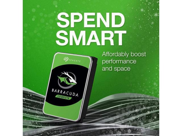 Seagate - Barracuda 2TB Internal Hard Drive for Desktops - image 6