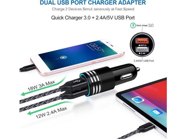 USB C Fast Charger for Samsung Galaxy S25/S24/S23/S22/S21 Ultra/S20 FE Note 20 Ultra A13 A53 A12 A32 A42 A21 A51 A71 A10E A20 A50 S10 S9 S8,Quick...