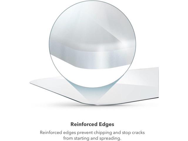 ZAGG InvisibleShield Glass Elite Screen Protector for Apple iPhone 14 Plus - 5X Shatter Protection, Anti-Fingerprint Technology, Easy to Install