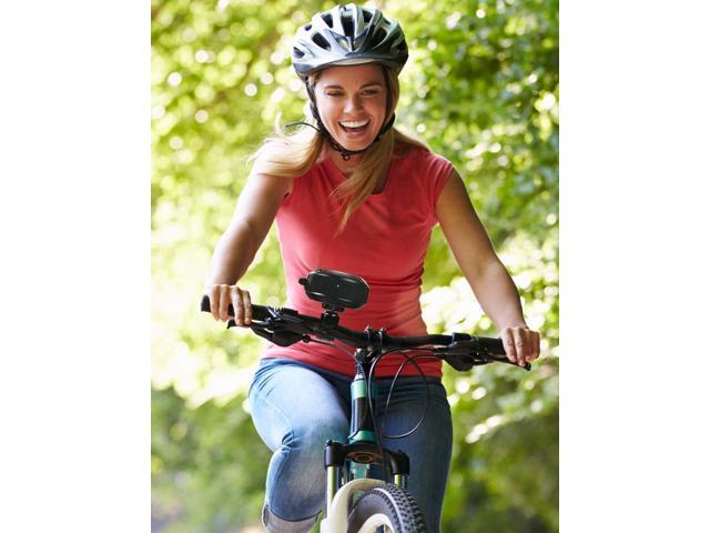 Kunodi Outdoor Waterproof Bluetooth Speaker, Wireless Portable Shower Travel Bike Speaker with Subwoofer, Enhanced Bass, Built in Mic for Bicycle...