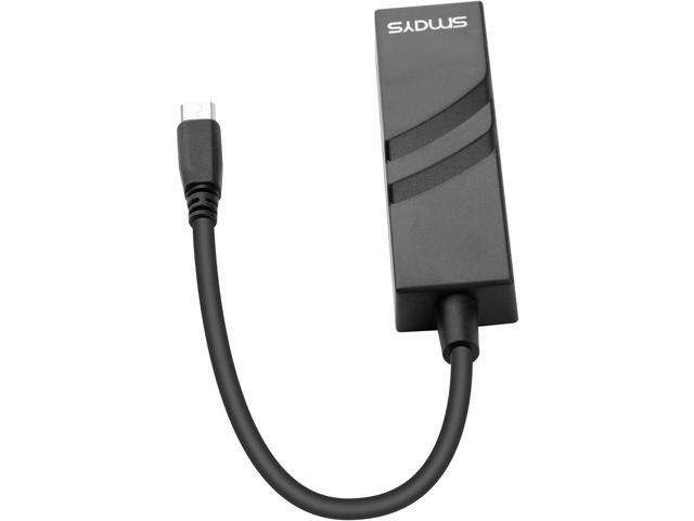OTG Micro USB Ethernet Adapter for Raspberry Pi Zero, Android Tablet, Samsung Galaxy Tab Pro 10.1 - USB to RJ45 LAN Network