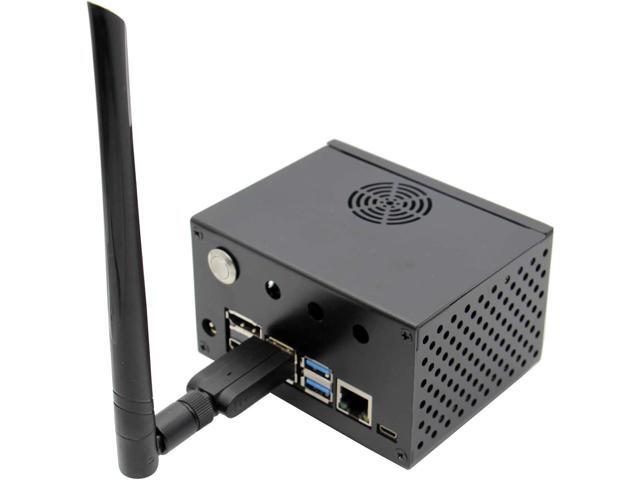 Geekworm Jetson Nano WiFi Adapter Dual Band Wireless USB 3.0 Adapter 5GHz and 2.4GHz 1200Mbps Network Card