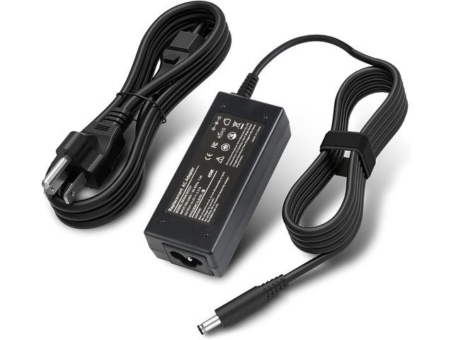 45W AC Adapter Laptop Charger for Dell Inspiron 11 13 14 17 15 3000 5000 7000 Se