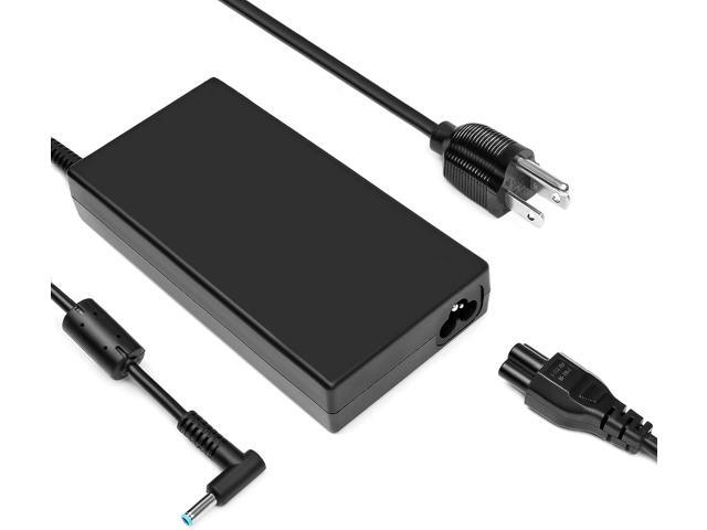 120W 6.15A Charger 710415-001 L41856-001 for HP USB-C Dock G5 5TW10UT 5TW10AA 5TW10AA#ABB 5TW10UT#ABA USB-C/A Universal Dock G2 5TW13AA HP Omen...