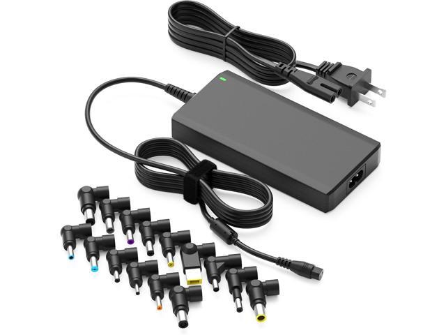 ZOZO 65W Universal Laptop Charger for Acer Asus Toshiba Dell Lenovo HP Gateway Samsung Sony Fujitsu Ultrabooks Chromebook 15V 16V 18.5V 19V 19.5V...