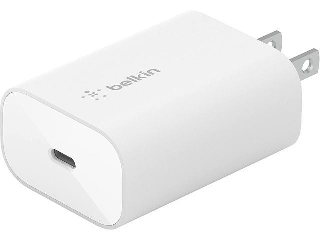 Belkin - USB-C PD 3.0 PPS Wall Charger 25W - White - image 5