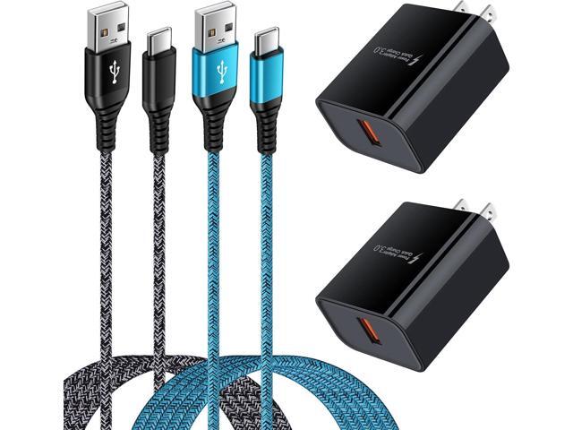 Android Phone USB C Type C Fast Charger Compatible for Motorola G9 G8 G7 Power/Edge 5G UW/Edge/G Play/G Power/G Stylus 2024 2023/One 5G UW ace/G...