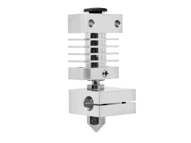 Micro-Swiss All Metal Hotend Kit for Creality CR-10 / CR10 / CR10S / Ender 2 / Ender 3 Ender 5 Printers.4mm