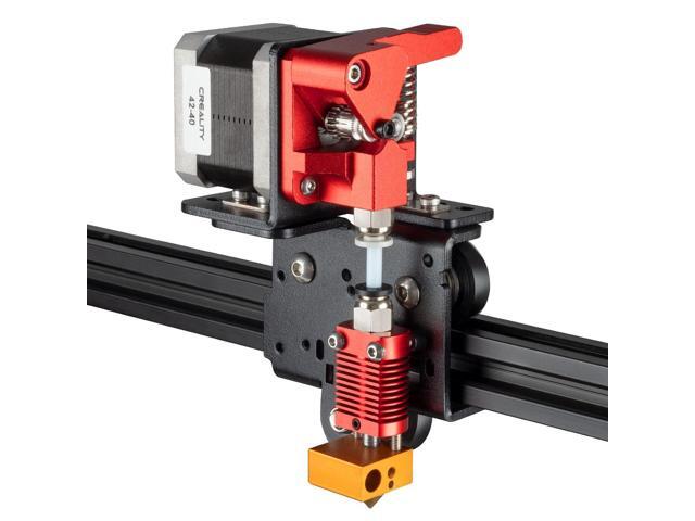 UniTak3D Ender 3 Direct Drive Upgrade Conversion Bracket for Ender 3 V2,Ender 3 Pro and Voxelab Aquila 3D Printer for B-MG & Dual Gear & Bowden...